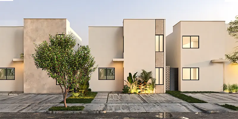 Andora Caucel - Modelo Mediterranea